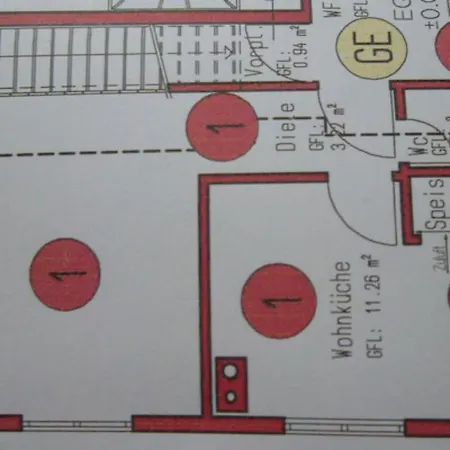 Ferienwohnung Martina Dolker * Freudenstadt