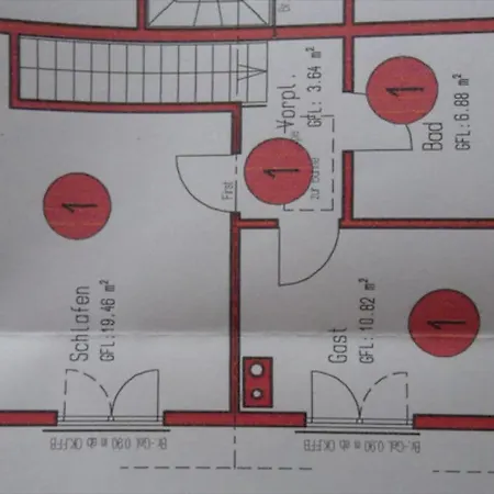 Appartamento Ferienwohnung Martina Dolker